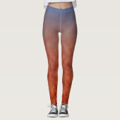 Solace in the Burn Leggings (Vorderseite)