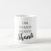 Solace Mind® OM Shanti Tasse (Mittel)