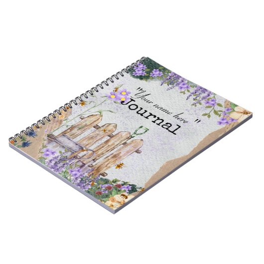 Solace Notizblock (Linke Seite)