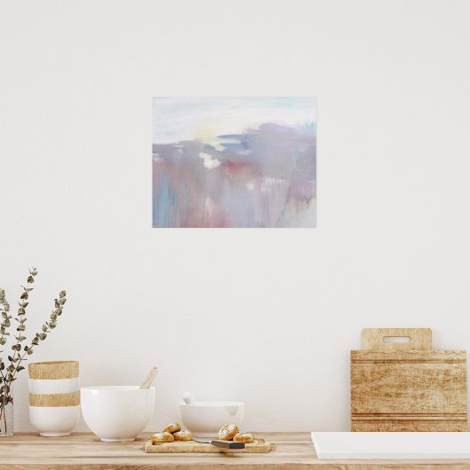 Solace Poster (Küche)