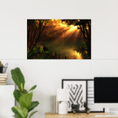 Solace Poster (Heimbüro)