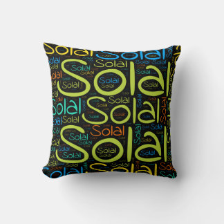 Solal Kissen