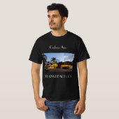 Solana Beach T - Shirt (Vorne ganz)