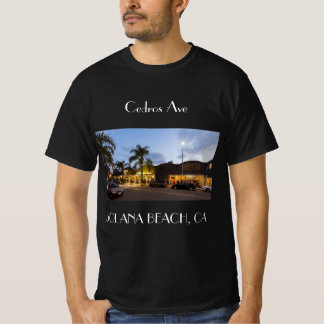 Solana Beach T - Shirt