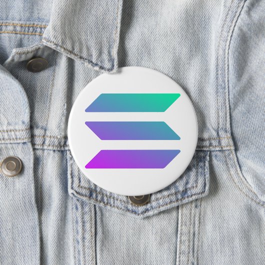 Solana Button (Beispiel)