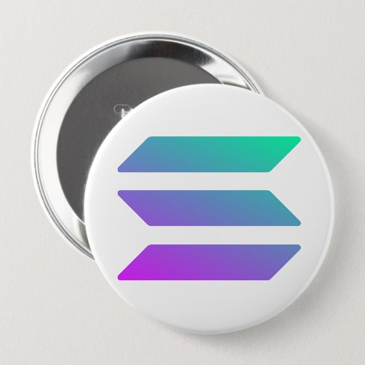 Solana Button (Vorne & Hinten)