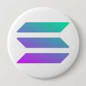 Solana Button (Vorderseite)