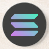 Solana Getränkeuntersetzer (Vorne)