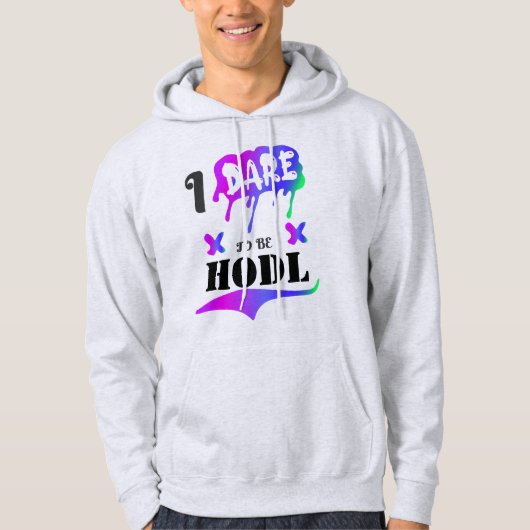 SOLANA HOLDERS UND BUILDERS HOODIE (Vorderseite)