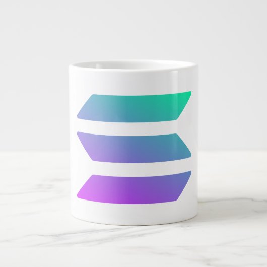 Solana Jumbo-Tasse (Vorderseite)