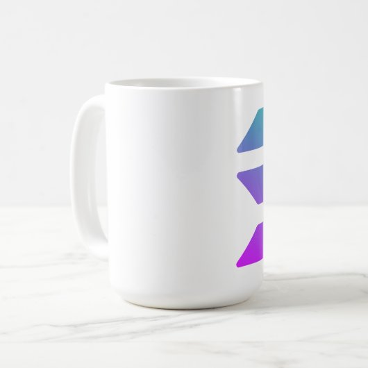 Solana Kaffeetasse (Vorderseite Links)