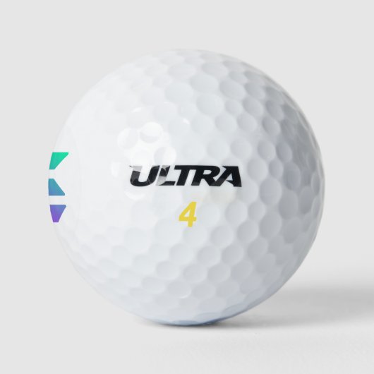 Solana Logo-Golfbälle Golfball (Logo)