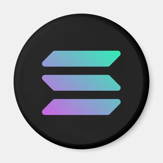 Solana Magnet (Vorne)