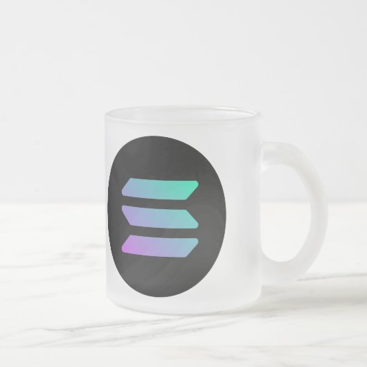 Solana Mattglastasse (Rechts)