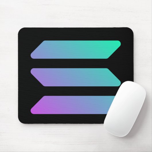 Solana Mousepad (Mit Mouse)
