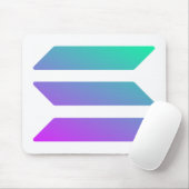 Solana Mousepad (Mit Mouse)