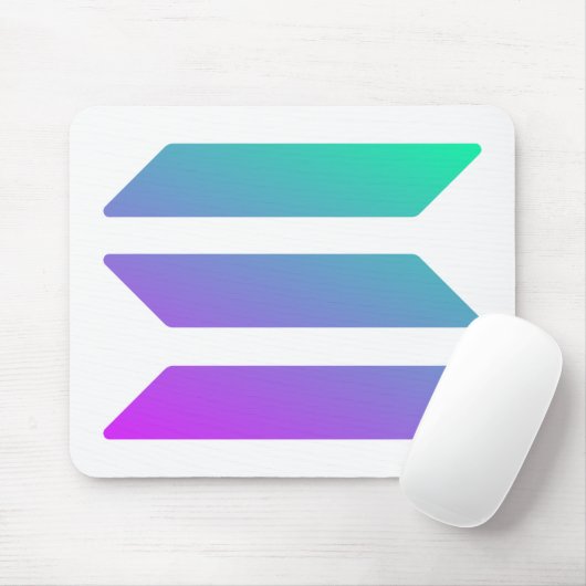 Solana Mousepad (Mit Mouse)