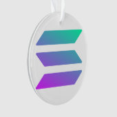 Solana Ornament (Vorderseite)