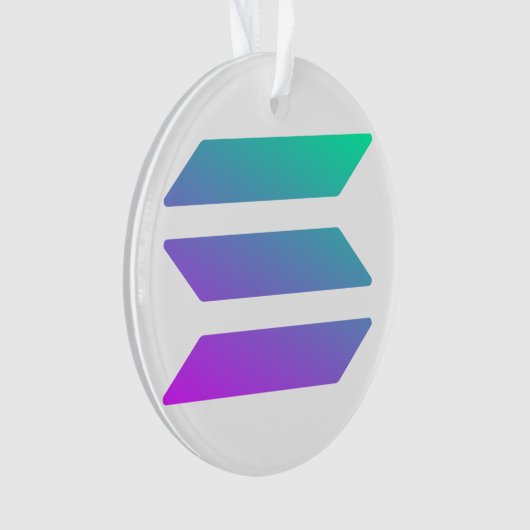 Solana Ornament (Vorderseite)