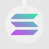 Solana Ornament (Rückseite)