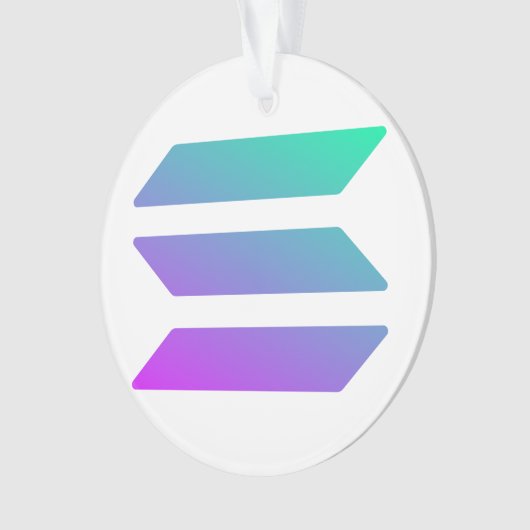 Solana Ornament (Vorderseite)