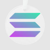 Solana Ornament (Vorderseite)