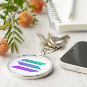 Solana Schlüsselanhänger (Seite)