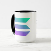 Solana Tasse (Vorderseite Links)