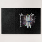 Solange ich atme, werden Sie sich erinnern Puzzle (Horizontal)