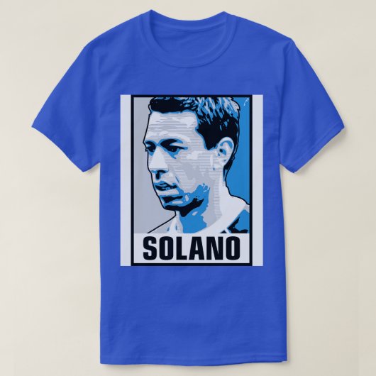 Solano 1 T-Shirt (Design vorne)