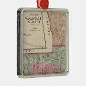 Solano Co 3 Ornament Aus Metall (Rechts)