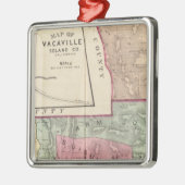 Solano Co 3 Ornament Aus Metall (Links)