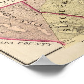 Solano Co 3 Poster (Ecke)