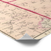 Solano Co 4 Poster (Ecke)