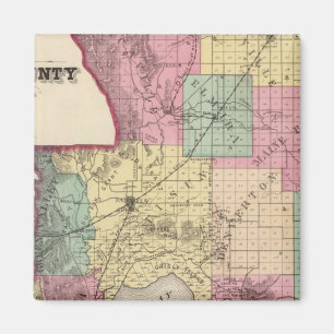 Solano Landkreis, Kalif Magnet