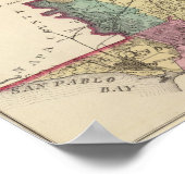 Solano Landkreis, Kalif Poster (Ecke)