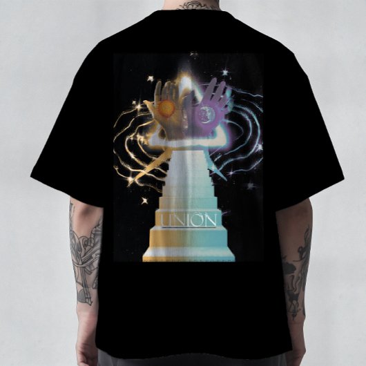 Solar and Lunar  T-Shirt