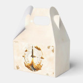 "Solar Ascent" Geschenkschachtel (Rückseite)