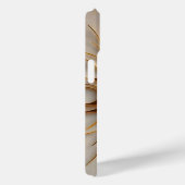 "Solar Blaze" Case-Mate iPhone Hülle (Rückseite / Rechts)