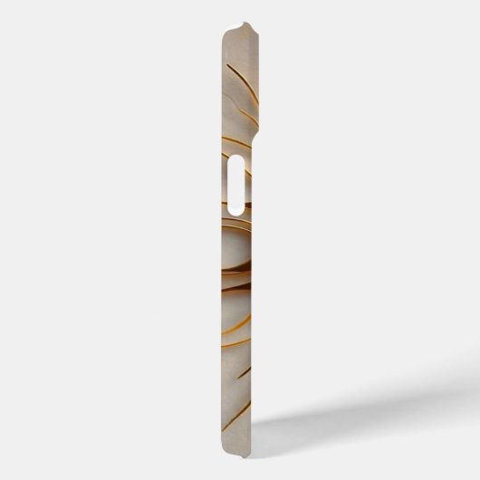 "Solar Blaze" Case-Mate iPhone Hülle (Rückseite / Rechts)