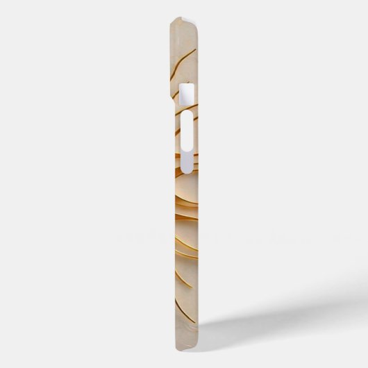 "Solar Blaze" Case-Mate iPhone Hülle (Rückseite / Links)