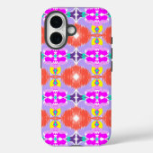 Solar Bloom Kaleidoscope Case-Mate iPhone Hülle (Rückseite)