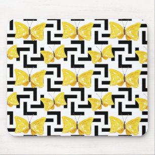 Solar-Blume Mousepad