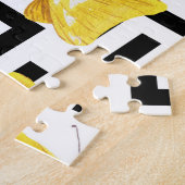 Solar-Blume Puzzle (Seite)