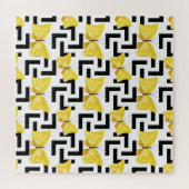 Solar-Blume Puzzle (Horizontal)