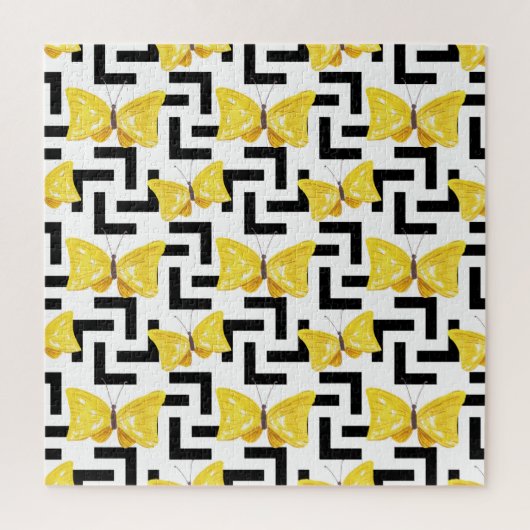 Solar-Blume Puzzle (Vertikal)
