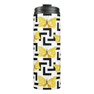 Solar-Blume Thermosbecher