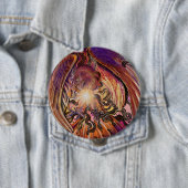 Solar Burst Hawk Button (Beispiel)