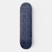 Solar Cell Skateboard (Vorderseite)
