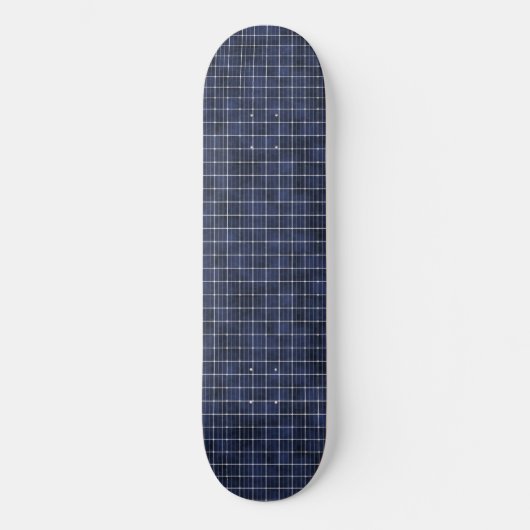 Solar Cell  Skateboard (Vorderseite)